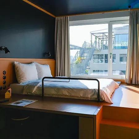 Superbude Prater Hotel 4*