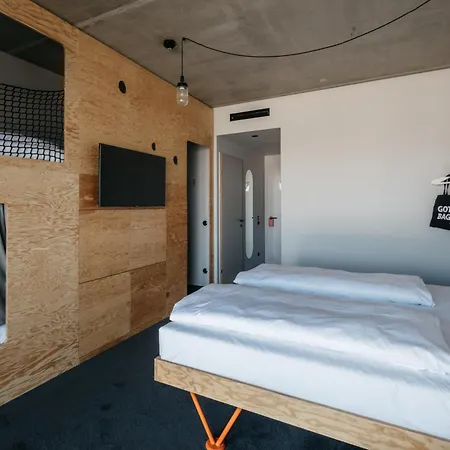 Superbude Prater Hotel
