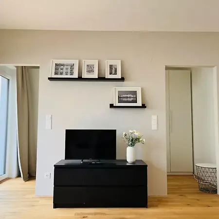 Stilvolle Premium-wohnung Mit Klimaanlage Und Dachterrasse * Vienna