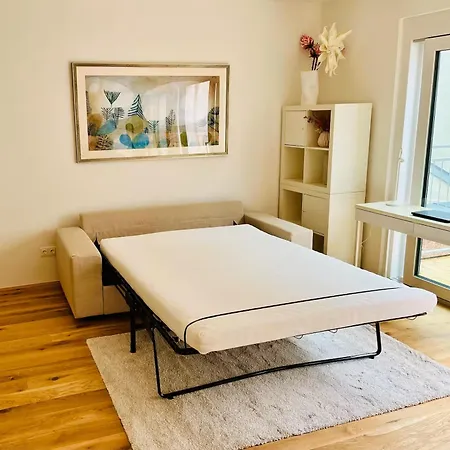 Apartment Stilvolle Premium-wohnung Mit Klimaanlage Und Dachterrasse *