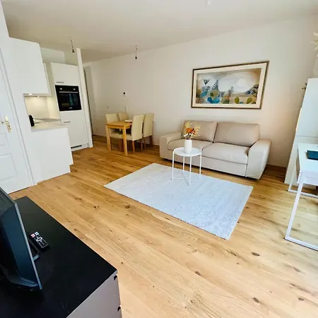 Stilvolle Premium-wohnung Mit Klimaanlage Und Dachterrasse Vienna