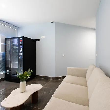 Aparthotel Le David -t75 Vienna