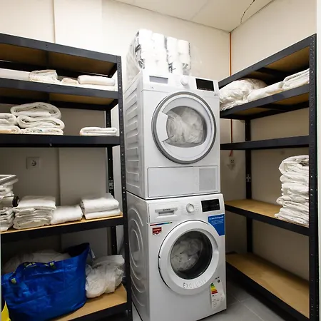 Aparthotel Le David -t75