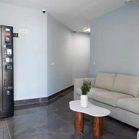 Aparthotel Le David -t75 *