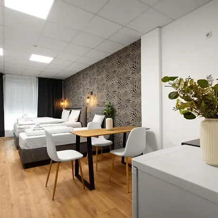 Le David -t75 Aparthotel
