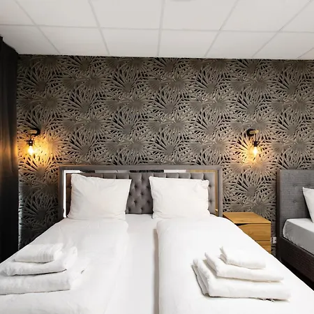 Aparthotel Le David -t75 Vienna