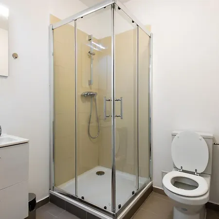 Aparthotel Le David -t75 Vienna