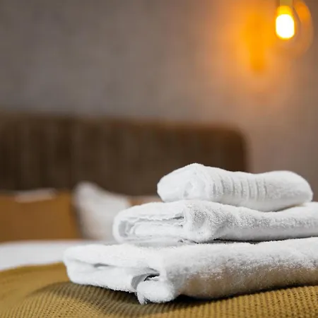 Le David -t75 Aparthotel Vienna