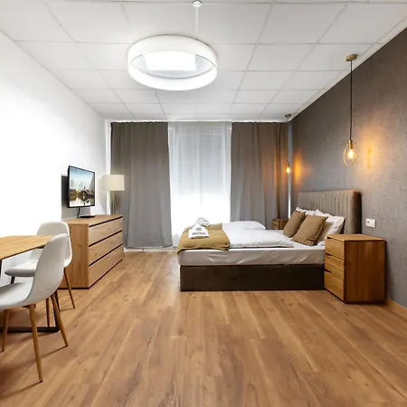Aparthotel Le David -t75