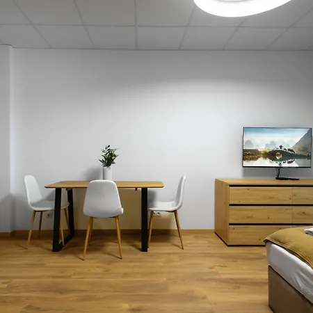 Le David -t75 Aparthotel *
