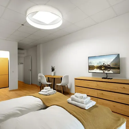 Le David -t75 Aparthotel Vienna
