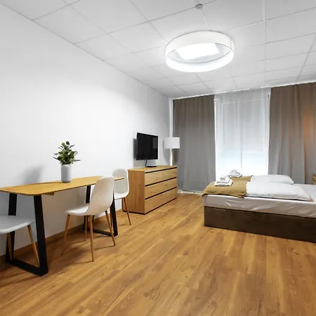 Aparthotel Le David -t75 Vienna