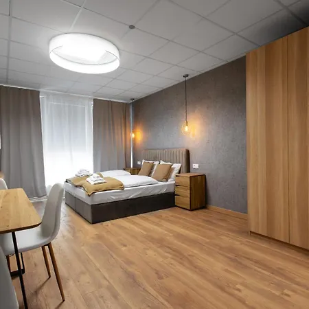 Aparthotel Le David -t75