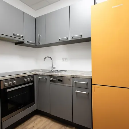 Aparthotel Le David -t75 *