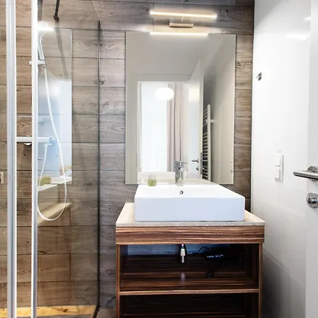 Tabor Apartment Vienna