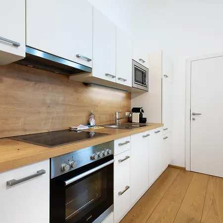 Apartment Tabor Vienna