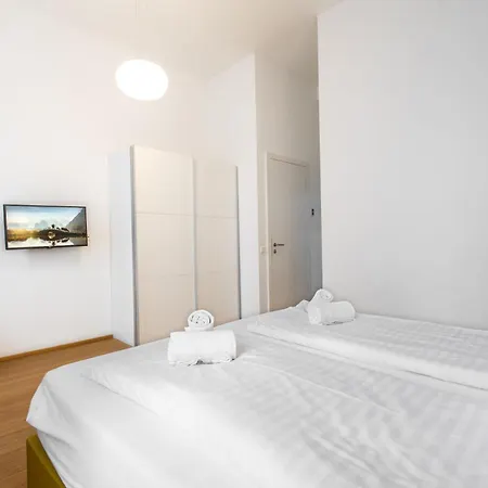 Tabor Apartment Vienna