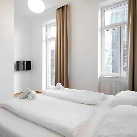 Tabor Apartment Vienna