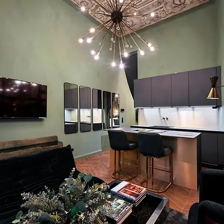 Apartment Vintage Dream Seg *