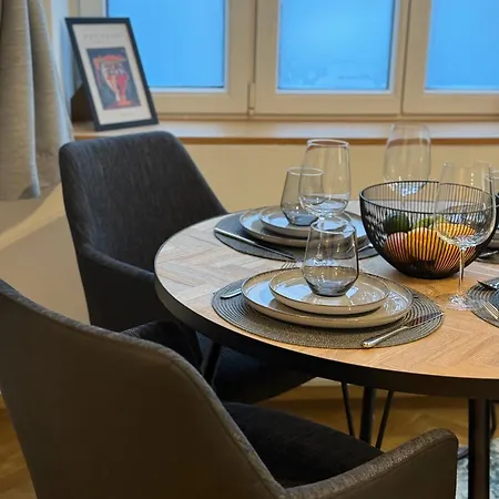 Posh - Klassisch & Schick Apartment