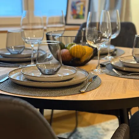 Apartment Posh - Klassisch & Schick Vienna