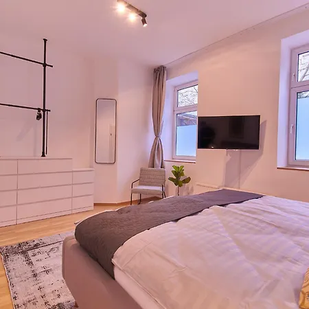 Posh - Klassisch & Schick Apartment