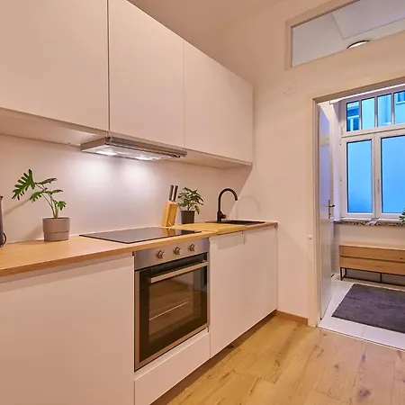 Apartment Posh - Klassisch & Schick Vienna