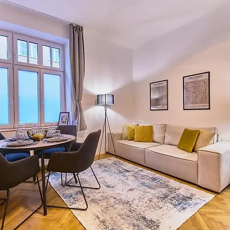 Posh - Klassisch & Schick Apartment