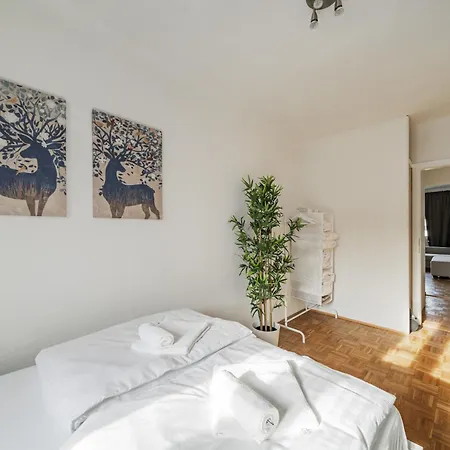 Apartment Perfekte Fuer 4 Personen *
