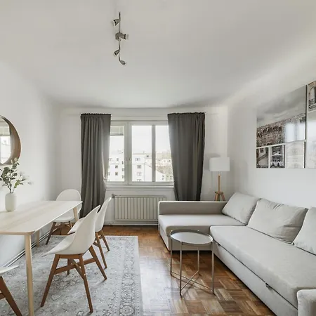 Apartment Perfekte Fuer 4 Personen Vienna