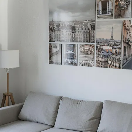 Apartment Perfekte Fuer 4 Personen
