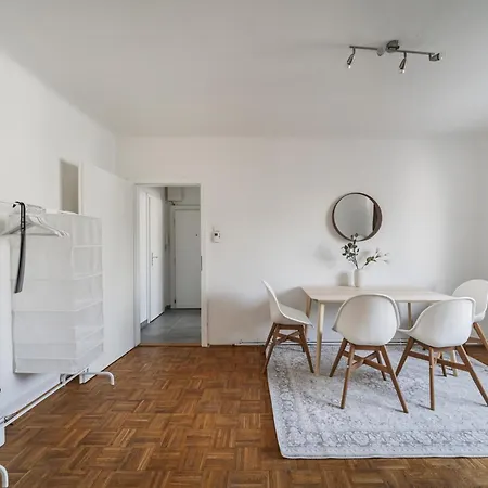 Apartment Perfekte Fuer 4 Personen *