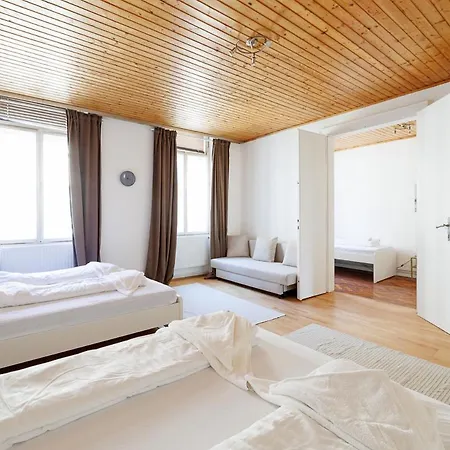 Mit 9 Schlafplaetze #2 Apartment *