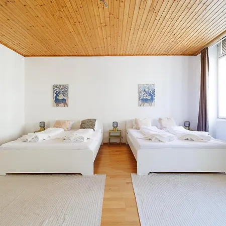 Mit 9 Schlafplaetze #2 Apartment Vienna