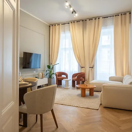 Chic & Cozy 104m2 Flat, Walk To Attractions Apartment Vienna