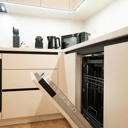 Chic & Cozy 104m2 Flat, Walk To Attractions Apartment Vienna