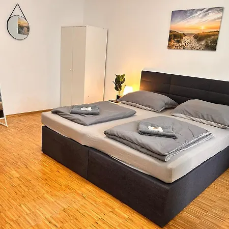 Apartment Stylish Nest - 3 For 5 - Near Metro Vienna