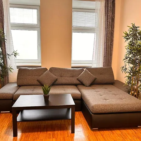 Apartment Stylish Nest - 3 For 5 - Near Metro *