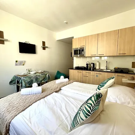 Appartamento 4youhomes - Cosy & In Station District *