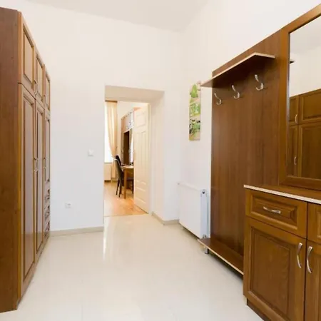 Apartment Cityapt Waldmueler Vienna