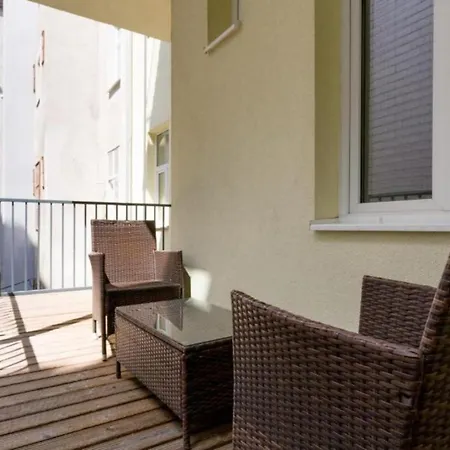 Apartment Cityapt Waldmueler