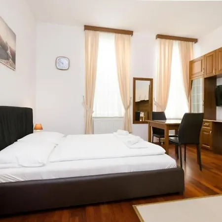 Apartment Cityapt Waldmueler *