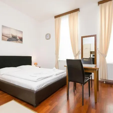 Apartment Cityapt Waldmueler Vienna