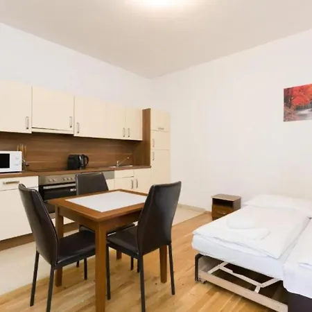 Cityapt Waldmueler Apartment Vienna