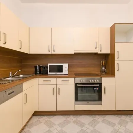 Cityapt Waldmueler Vienna