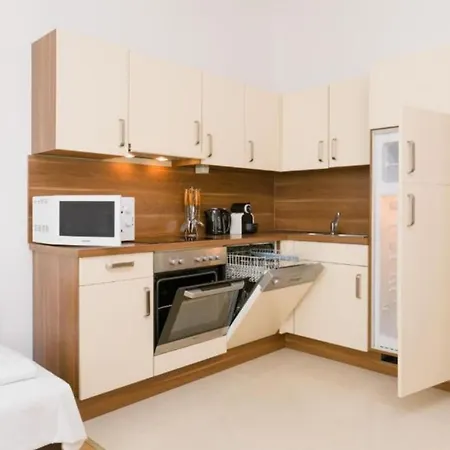 Cityapt Waldmueler Vienna