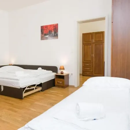 Apartment Cityapt Waldmueler *
