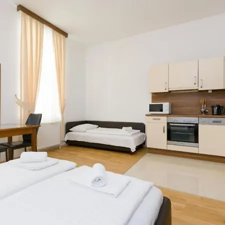 Apartment Cityapt Waldmueler Vienna