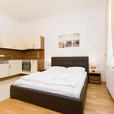 Cityapt Waldmueler Apartment
