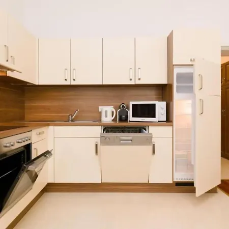 Apartment Cityapt Waldmueler *